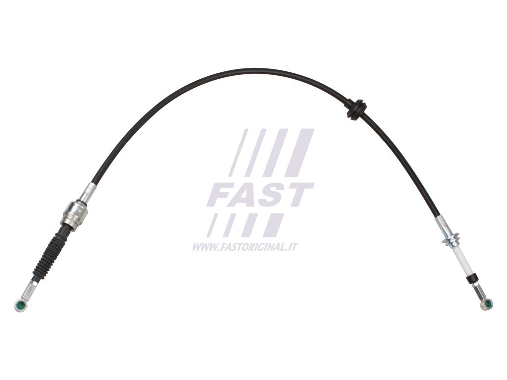 FAST - FT73003 - Трос, ступенчатая коробка передач (Ступенчатая коробка передач)