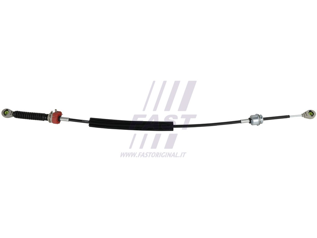 FAST - FT73090 - Трос куліси КПП лівий Renault Kangoo 1.5DCi 05-