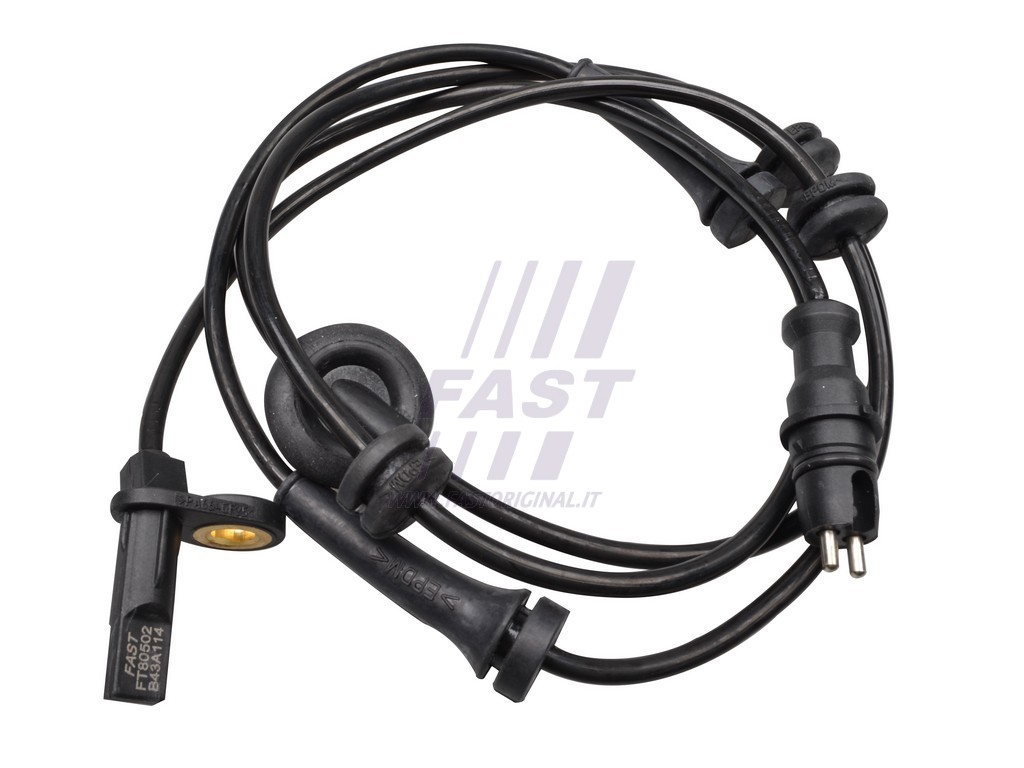FAST - FT80502 - Датчик, частота вращения колеса (Тормозная система)