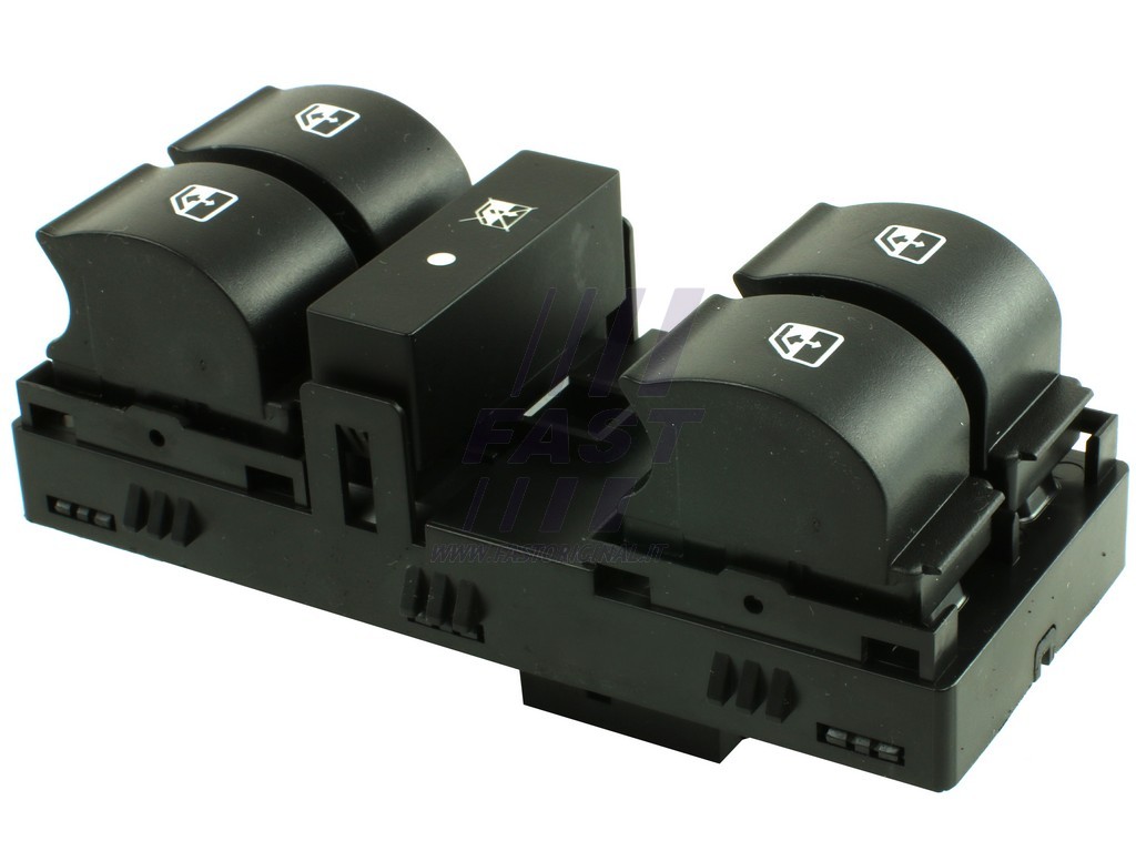 FAST - FT82237 - Кнопки левой кнопочной панели Fiat Doblo 2009-