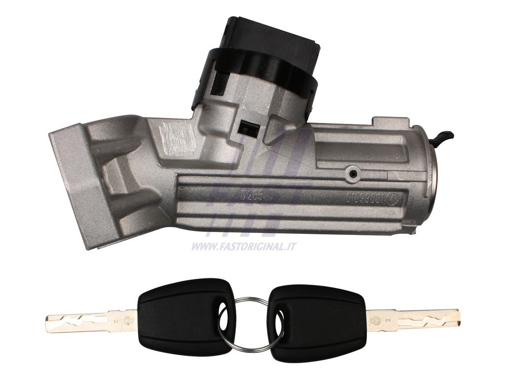 FAST - FT82321 - Замок вала рулевого колеса (Замок)