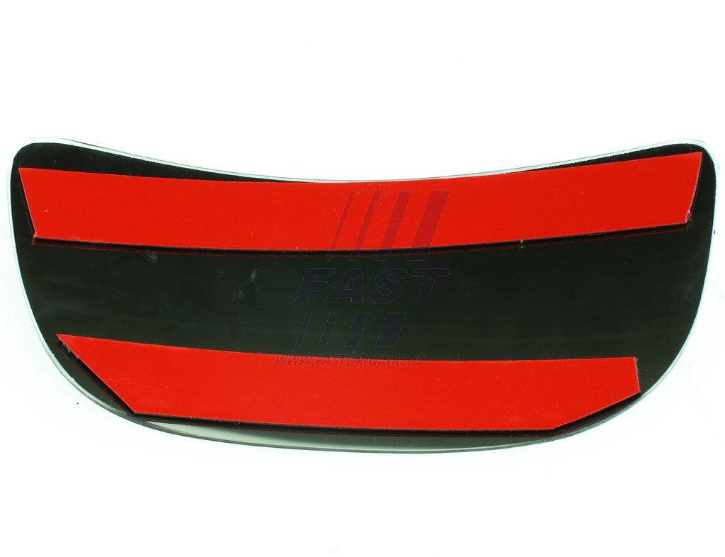 FAST - FT88589 - Зеркальное стекло, наружное зеркало (Кузов)