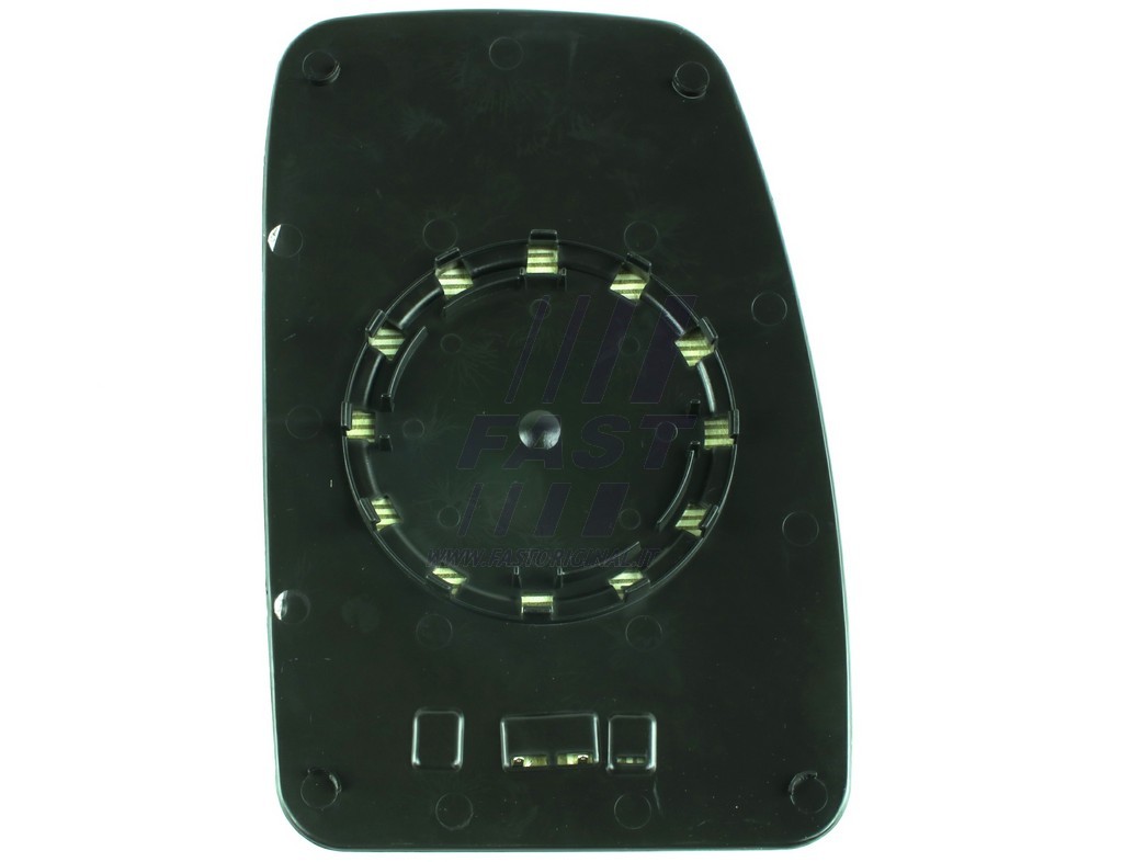 FAST - FT88591 - Зеркальное стекло, наружное зеркало (Кузов)