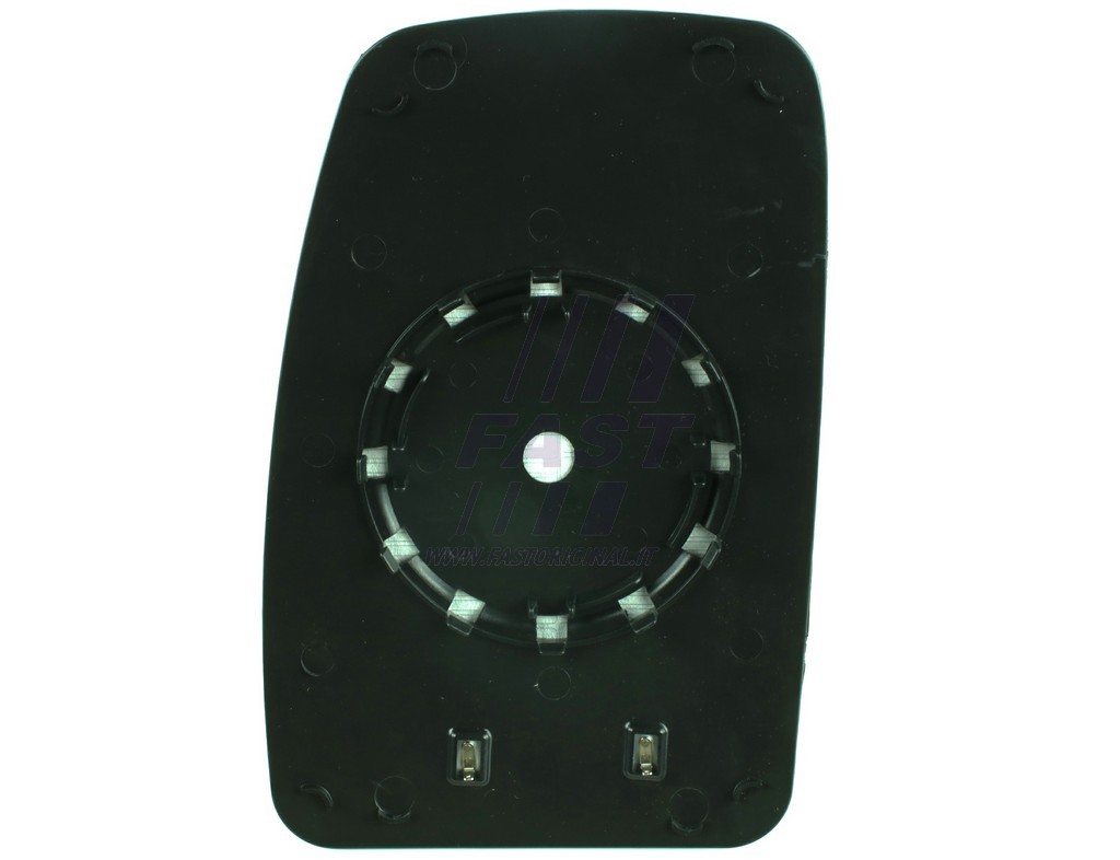 FAST - FT88596 - Зеркальное стекло, наружное зеркало (Кузов)