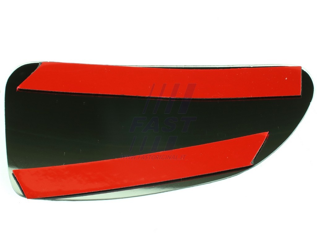 FAST - FT88597 - Зеркальное стекло, наружное зеркало (Кузов)