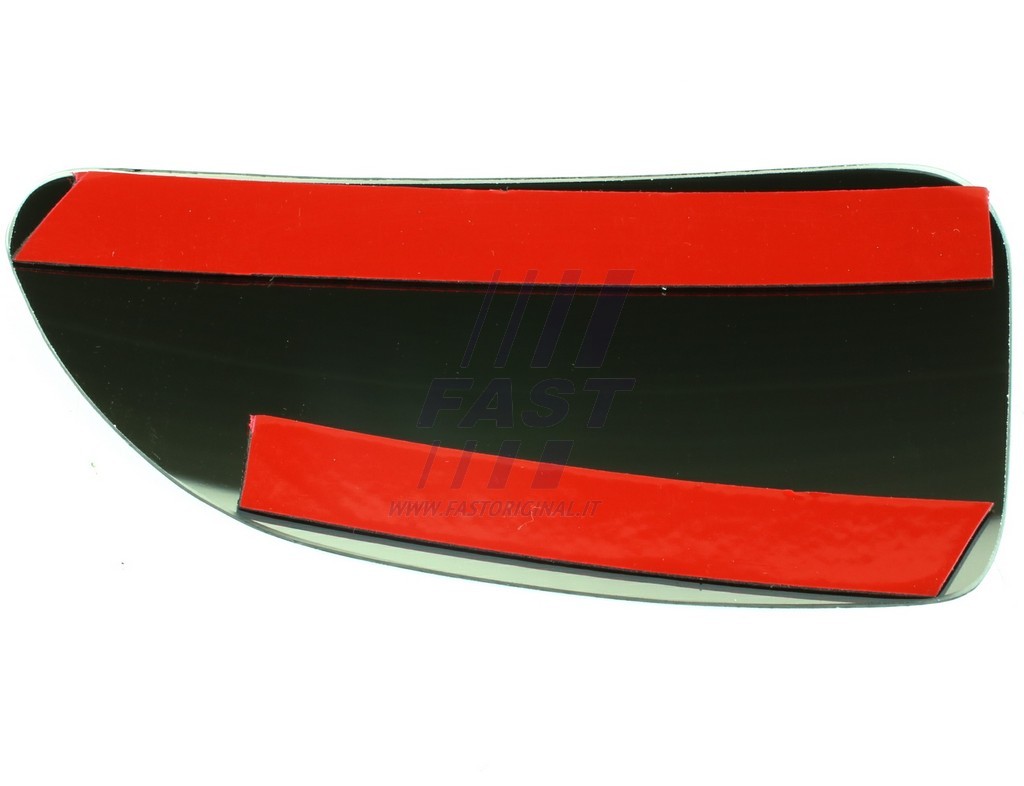 FAST - FT88598 - Зеркальное стекло, наружное зеркало (Кузов)