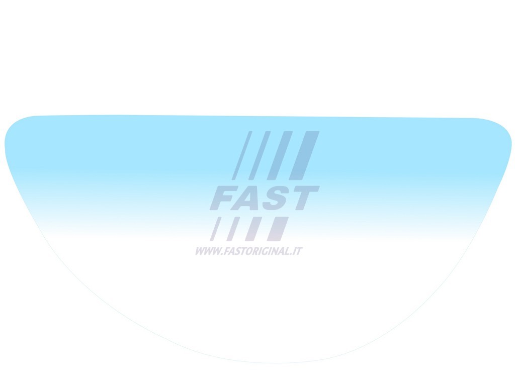 FAST - FT88601 - Зеркальное стекло, наружное зеркало (Кузов)