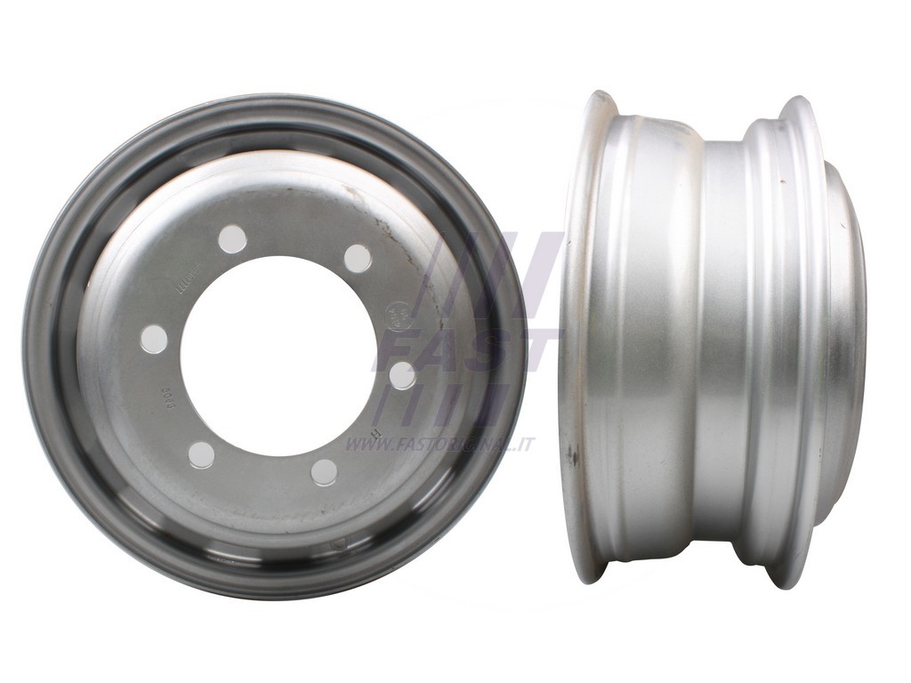 FAST - FT92872 - Диск (Колеса)