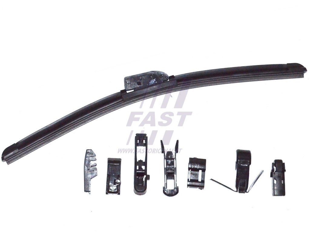 FAST - FT93244 - Щетка стеклоочистителя (Система очистки окон)