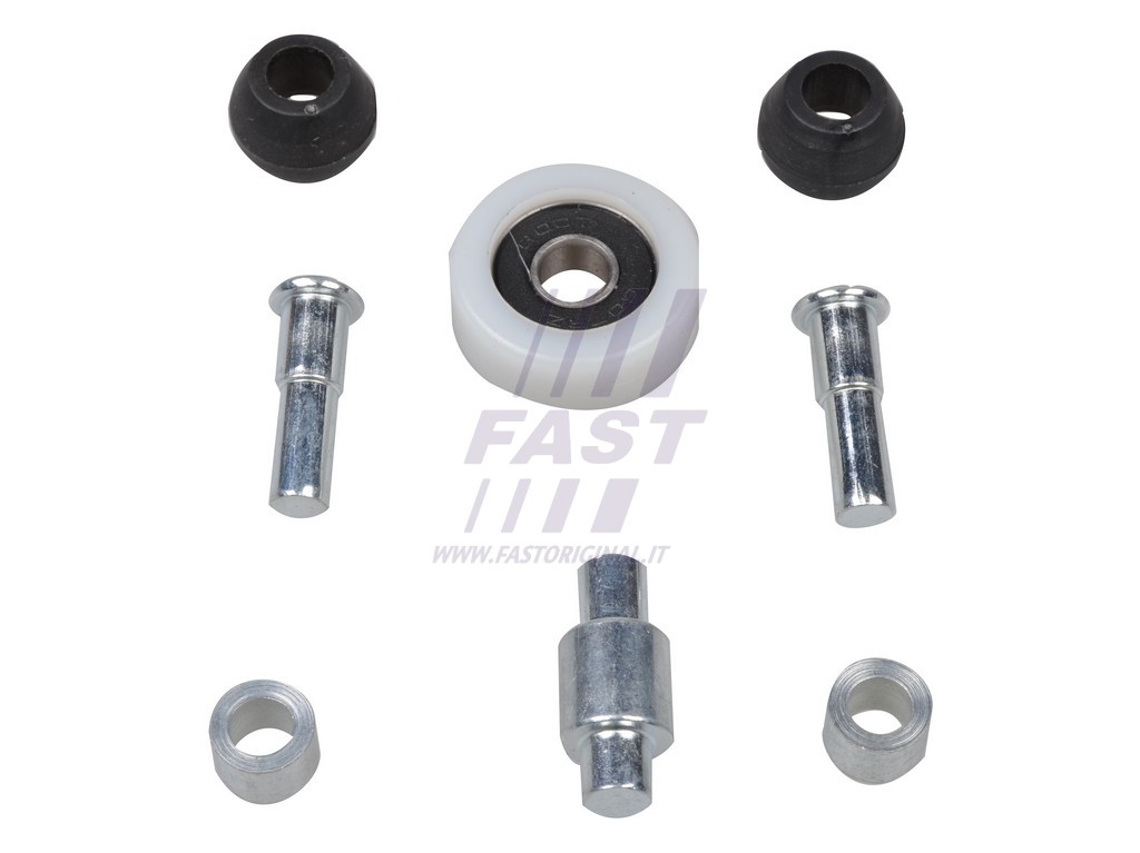 FAST - FT95388 - Направляющая ролика, сдвижная дверь (Кузов)