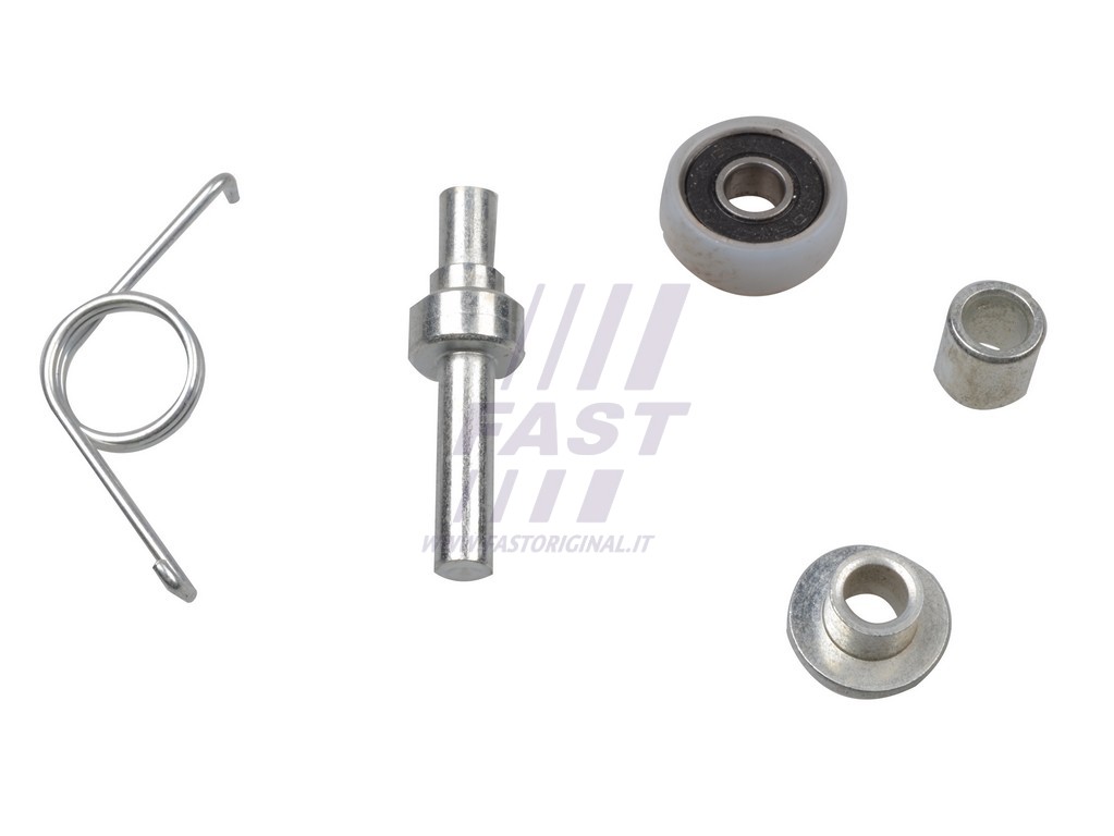 FAST - FT95389 - Направляющая ролика, сдвижная дверь (Кузов)