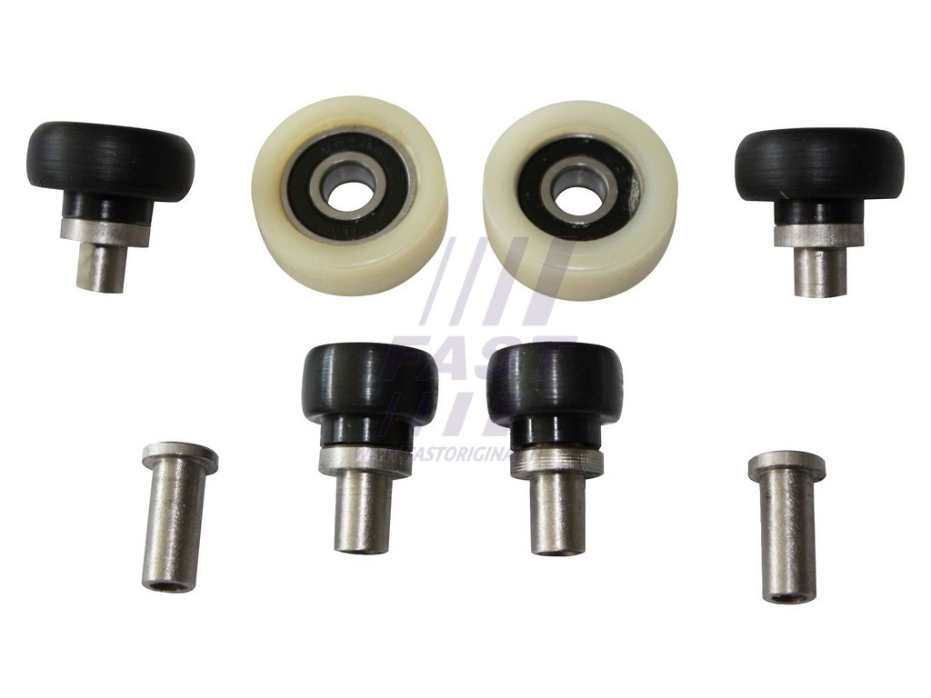 FAST - FT95506 - Направляющая ролика, сдвижная дверь (Кузов)