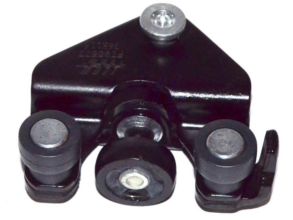 FAST - FT95577 - Направляющая ролика, сдвижная дверь (Кузов)