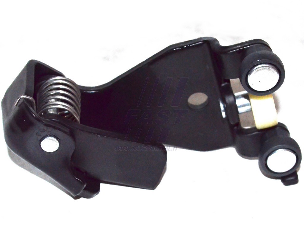 FAST - FT95585 - Направляюча центр. лів. дверей з роликами Fiat Doblo 01-