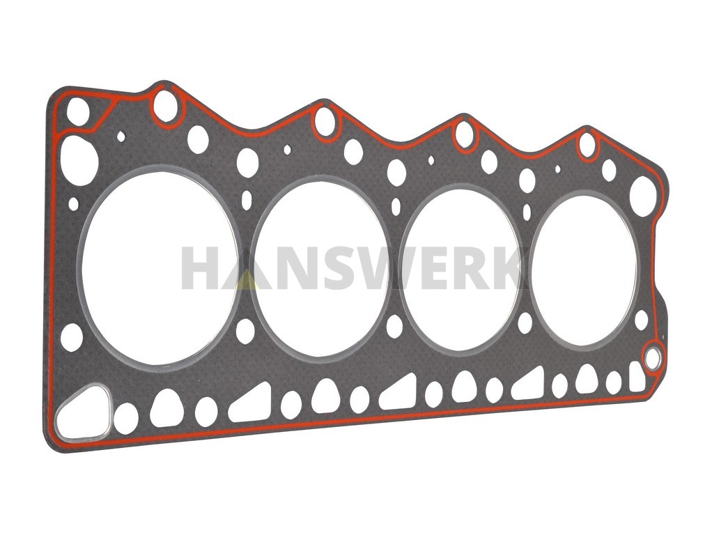 HANSWERK - HW100061 - Прокладка Г/Б Fiat/Iveco 2.5TD 8140.07/8140.27/8140.47 90-94