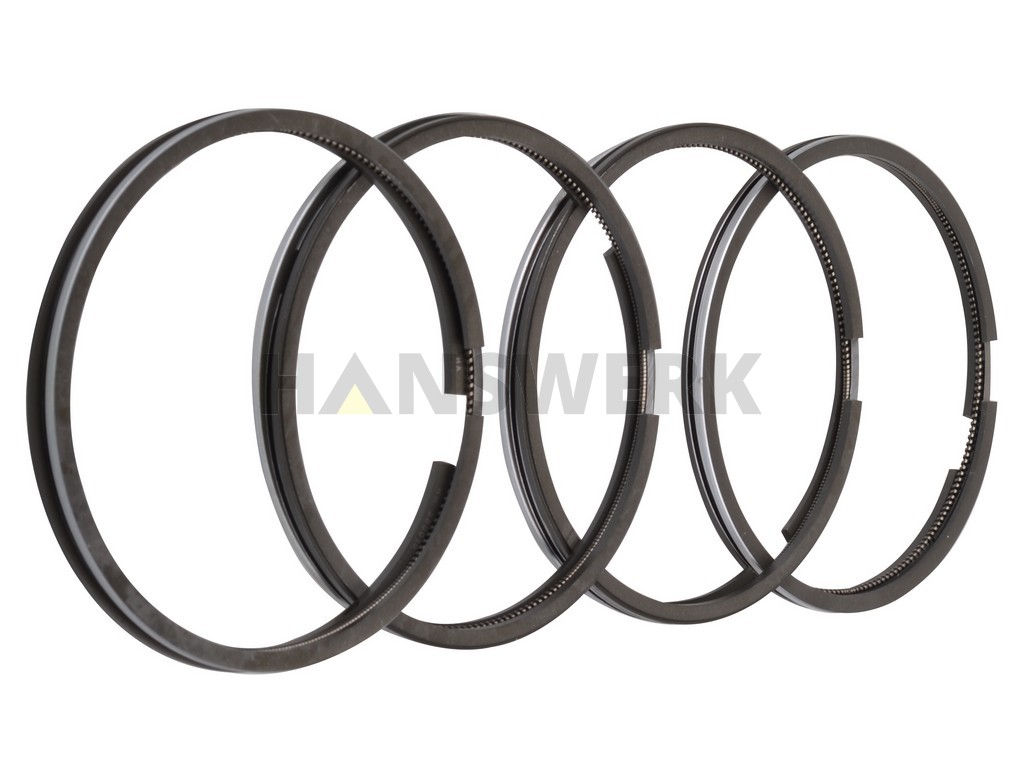 HANSWERK - HW300050 - Кiльця (4cyl) Fiat/Iveco 94.4 (3/2/3) 2.8TD 96-