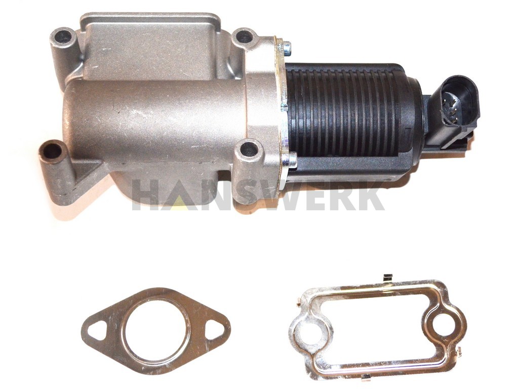 HANSWERK - HW610170 - Клапан рециркуляції відпрацьованих газів Fiat Doblo/Punto/Strada1.9d 00-