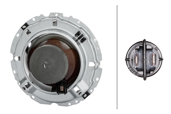 BEHR HELLA SERVICE - 1A8 003 060-761 - Основная фара