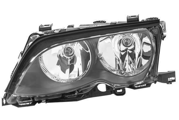 BEHR HELLA SERVICE - 1AG 009 059-011 - Основная фара