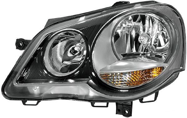 BEHR HELLA SERVICE - 1EE 247 019-211 - Основная фара