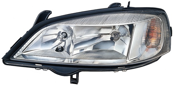 BEHR HELLA SERVICE - 1EG 007 640-321 - Основная фара BEHR HELLA SERVICE - 1EG 007 640-321 - Основная фара