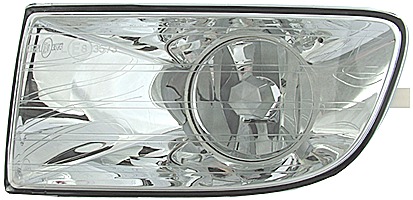 BEHR HELLA SERVICE - 1N0 354 017-021 - Противотуманная фара