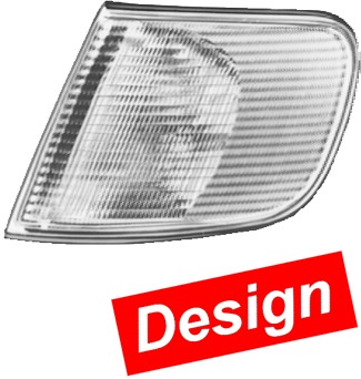 BEHR HELLA SERVICE - 2BA 006 386-071 - Фонарь указателя поворота BEHR HELLA SERVICE - 2BA 006 386-071 - Фонарь указателя поворота