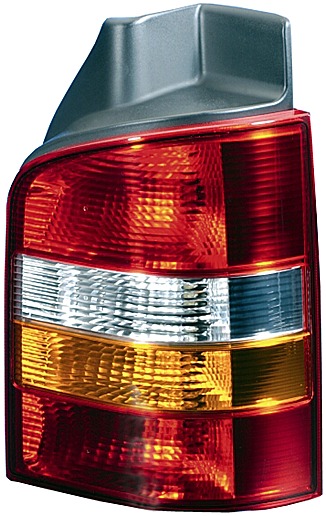 BEHR HELLA SERVICE - 2SK 008 579-101 - Задний фонарь