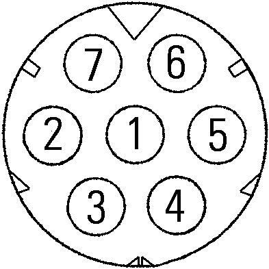 BEHR HELLA SERVICE - 2VD 008 204-251 - Задний фонарь