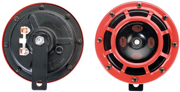 BEHR HELLA SERVICE - 3AG 003 399-801 - Звуковой сигнал