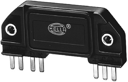 BEHR HELLA SERVICE - 5DA 006 623-581 - Коммутатор, система зажигания