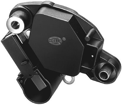 BEHR HELLA SERVICE - 5DR 004 246-381 - Регулятор генератора BEHR HELLA SERVICE - 5DR 004 246-381 - Регулятор генератора