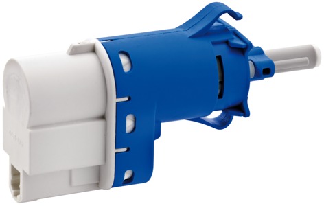 BEHR HELLA SERVICE - 6DD 010 966-011 - Выключатель, привод тормоза (механизм газораспределения)