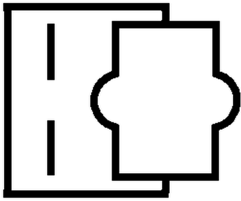 BEHR HELLA SERVICE - 6DF 006 551-001 - Выключатель фонаря сигнала торможения BEHR HELLA SERVICE - 6DF 006 551-001 - Выключатель фонаря сигнала торможения