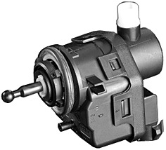 BEHR HELLA SERVICE - 6NM 007 878-501 - Регулировочный элемент, регулировка угла наклона фар