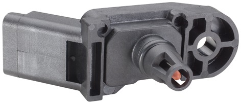 BEHR HELLA SERVICE - 6PP 009 400-491 - Датчик, давление во впускном газопроводе BEHR HELLA SERVICE - 6PP 009 400-491 - Датчик, давление во впускном газопроводе