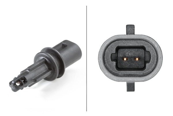 BEHR HELLA SERVICE - 6PP 009 400-761 - Датчик, температура впускаемого воздуха