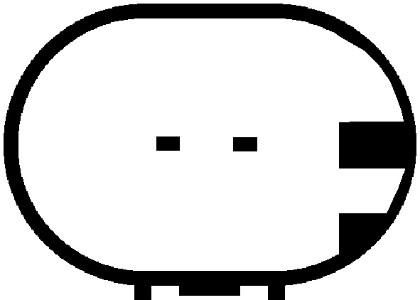 BEHR HELLA SERVICE - 6PR 005 923-081 - Датчик, уровень охлаждающей жидкости BEHR HELLA SERVICE - 6PR 005 923-081 - Датчик, уровень охлаждающей жидкости