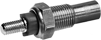 BEHR HELLA SERVICE - 6PT 009 107-231 - Температурный датчик охлаждающей жидкости