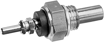 BEHR HELLA SERVICE - 6PT 009 107-251 - Температурный датчик охлаждающей жидкости