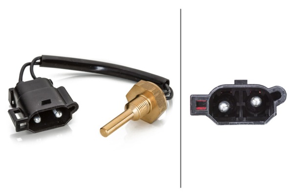 BEHR HELLA SERVICE - 6PT 009 107-281 - Температурный датчик охлаждающей жидкости