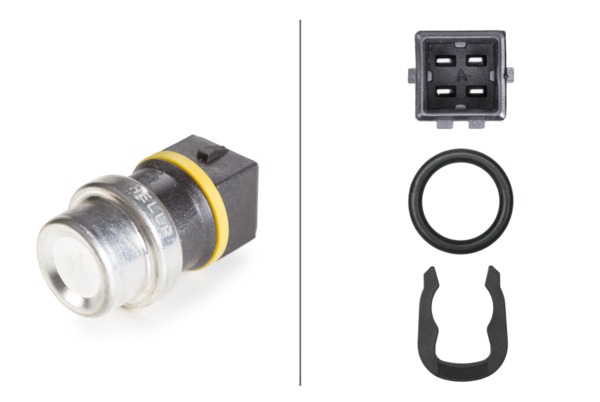 BEHR HELLA SERVICE - 6PT009107421 - Датчик, температура охлаждающей жидкости BEHR HELLA SERVICE - 6PT009107421 - Датчик, температура охлаждающей жидкости