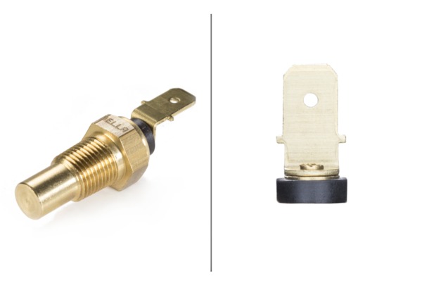 BEHR HELLA SERVICE - 6PT 009107-651 - Температурный датчик охлаждающей жидкости BEHR HELLA SERVICE - 6PT 009107-651 - Температурный датчик охлаждающей жидкости