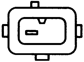 BEHR HELLA SERVICE - 6PT009107681 - Датчик, температура охлаждающей жидкости BEHR HELLA SERVICE - 6PT009107681 - Датчик, температура охлаждающей жидкости