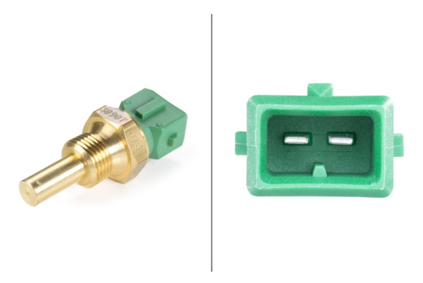 BEHR HELLA SERVICE - 6PT 009 309-071 - Температурный датчик охлаждающей жидкости BEHR HELLA SERVICE - 6PT 009 309-071 - Температурный датчик охлаждающей жидкости