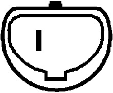 BEHR HELLA SERVICE - 6PT 009 309-081 - Температурный датчик охлаждающей жидкости