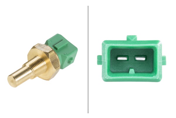 BEHR HELLA SERVICE - 6PT 009 309-091 - Температурный датчик охлаждающей жидкости BEHR HELLA SERVICE - 6PT 009 309-091 - Температурный датчик охлаждающей жидкости