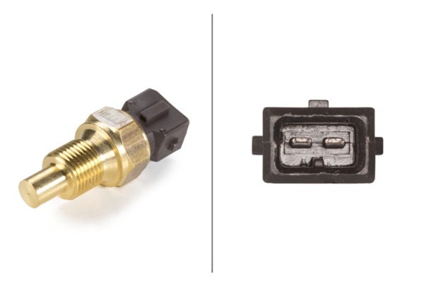 BEHR HELLA SERVICE - 6PT 009 309-121 - Температурный датчик охлаждающей жидкости