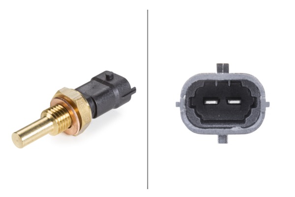 BEHR HELLA SERVICE - 6PT 009 309-271 - Температурный датчик охлаждающей жидкости