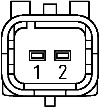 BEHR HELLA SERVICE - 6PU009106371 - Датчик, частота вращения колеса BEHR HELLA SERVICE - 6PU009106371 - Датчик, частота вращения колеса